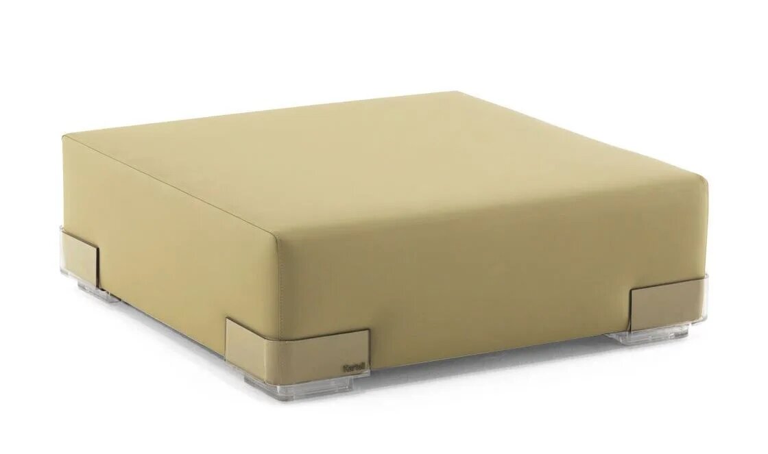 Plastics Pouf by Kartell Furniture Sofas
